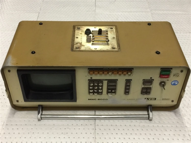 Used LVD MNC8000- Misc Electrical & Power Parts BE | Apt International N.V #363482