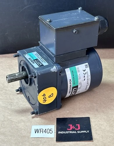 NEW ORIENTAL MOTOR CO.,LTD. 4IK25GN-FCH / 4GN12.5KA