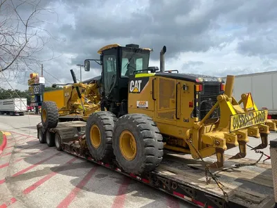 2007 Caterpillar 14M