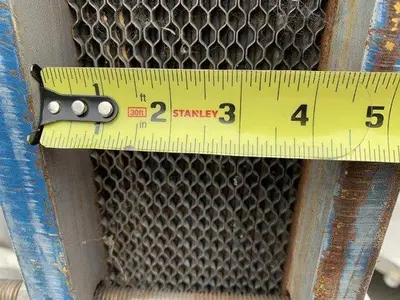 USED 1992 NIXON VICARB INC. OH812.5