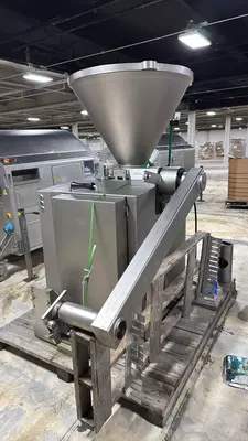 Used 2021 VEMAG HP 25E Sausage Stuffers Illinois US | M&M Equipment Corp. #1266955