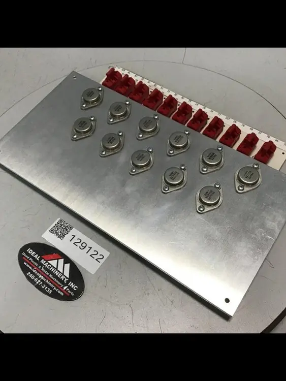 Used ARBURG 71 Circuit Boards Michigan US | Ideal Machinery #871342