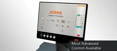 Jorns Bending Machine