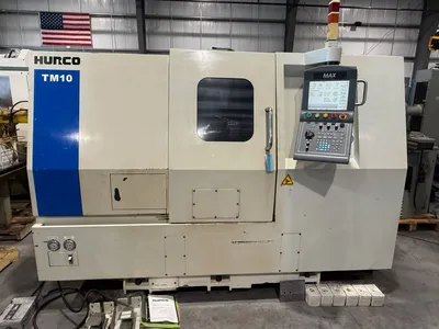 2008 HURCO TM10 CNC Lathes | GMT (3)