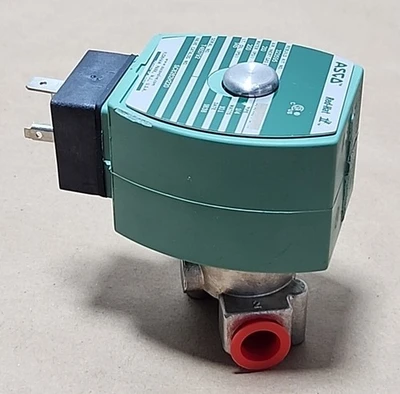 USED ASCO SC8262H220