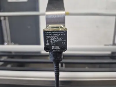Pacific 4-Head Gravimetric Filler