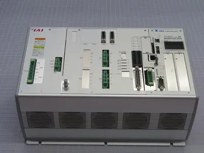 New | in-Stock IAI XSEL-RA-2-60WAI-60WAI-ECC-EE-0-2 B40074391 Misc Electrical & Power Parts Texas US | Aucto #1307018
