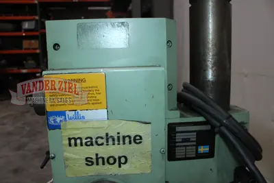 Used SOLBERGA SE 2025 Heavy Duty & Sensitive Single Spindle Drills Michigan US | Vander Ziel Machinery Sales #1262371