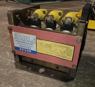 USED CEGELEC AUTOMATION INC. VAS3AD320S2