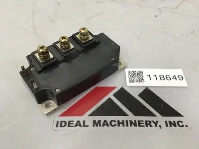 USED MITSUBISHI CM400DU-12T