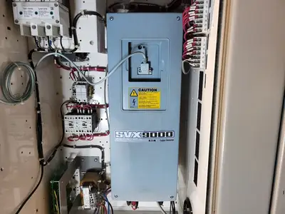 Used EATON SVX002A1-5A4N1 Switchgears British Columbia CA | Lenmark #240180