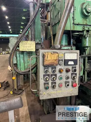 USED CINCINNATI-HYPRO COMBO PLANER MILL/PLANER