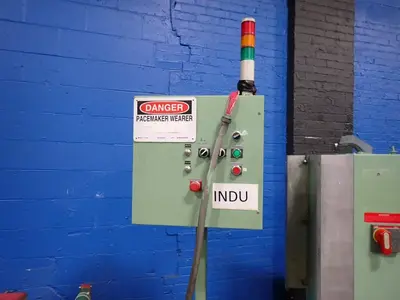 Alpha 1  Induction Heater