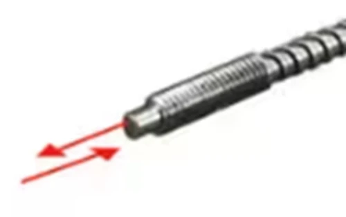 Keyence FU-83A Reflective Fiber Sensor Unit, Diffuse Reflective [New]
