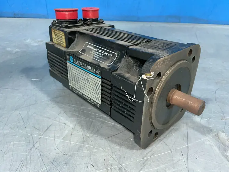 Used ALLENBRADLEY 1326ABB410G21 Motors (misc) Ohio US | HGR 24 #1507002