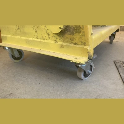 USED 1965 JH DAY NO. 10
