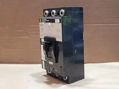 USED SQUARE D LAL364001027