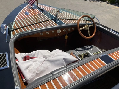 USED 2000 ASSEMBLED RUNABOUT