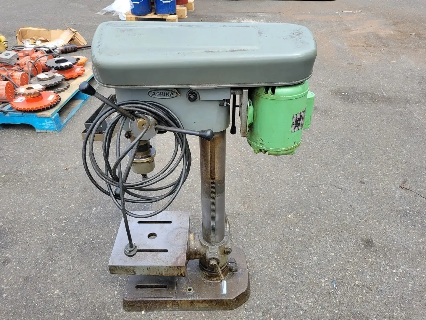 USED ASHINA ASD-360