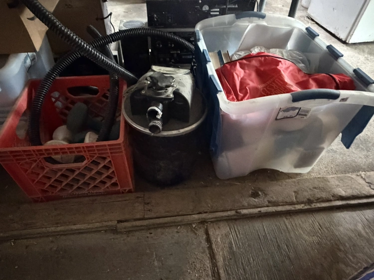 Used _UNKNOWN_ _UNKNOWN_ Wet/Dry Vacuums Michigan US | Miedema Asset Management Group #1313188