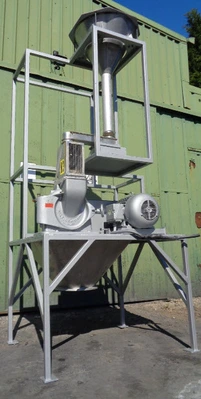 Alpine M/S Forplex Mill Type B250u