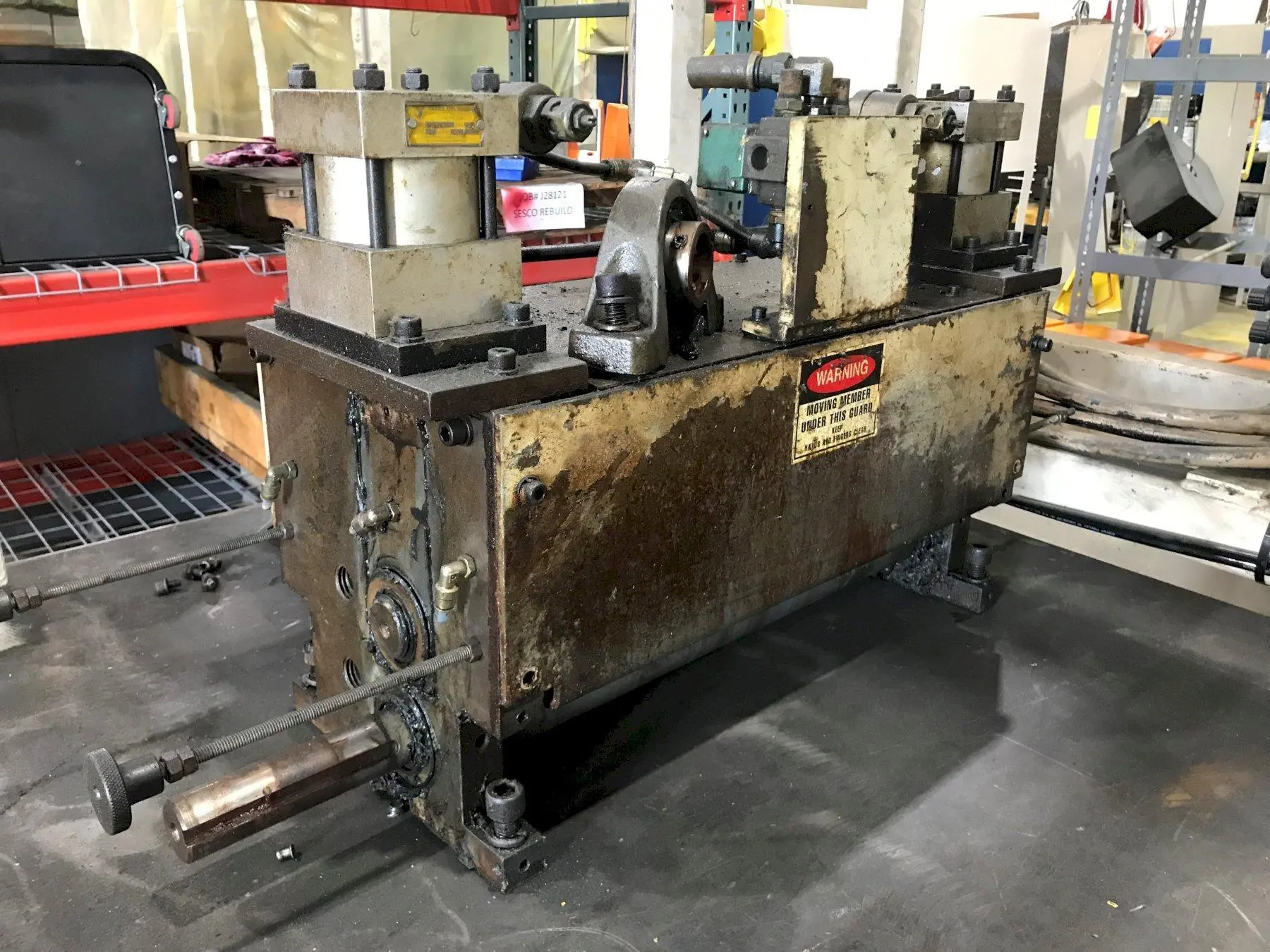 USED 2003 CHS DRF-318