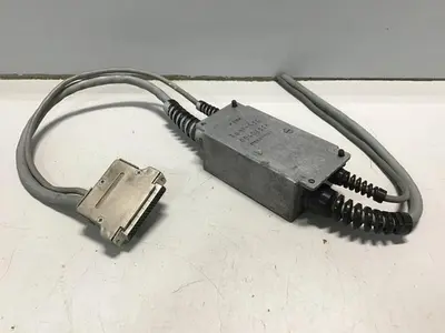 USED VAN DORN OP398 CABLE