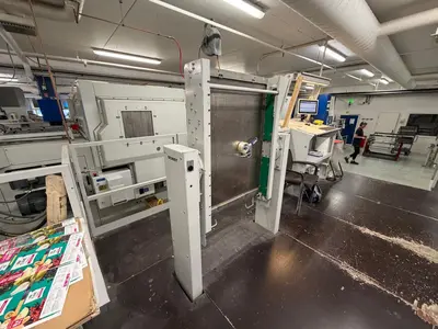 2006 BOBST SPanthera 106 LER Die Cutter | Machinery Solutions Group, Inc. (5)