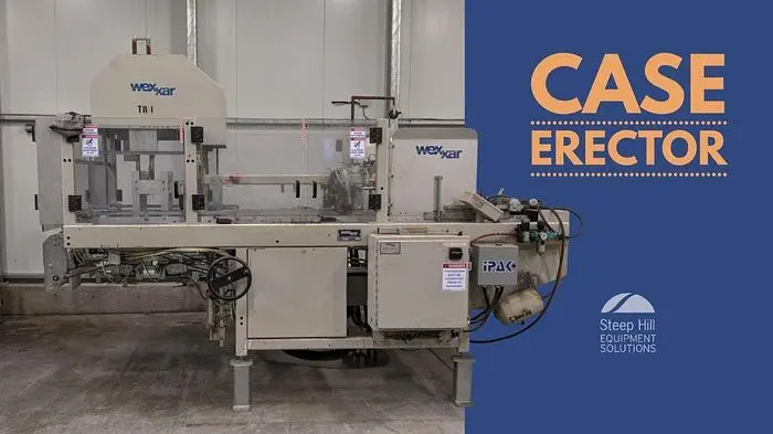 Used WEXXAR DELTA-K Miscellaneous Packaging Equipment | Steep Hill Equipment Solutions #773733