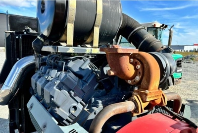 STAMFORD Diesel Generator with DEUTZ engine, top condition, VIDEO, SOLD PENDING PAYMENT