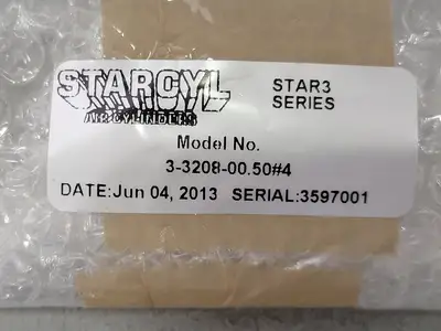 USED STAR 3-3208-00.50