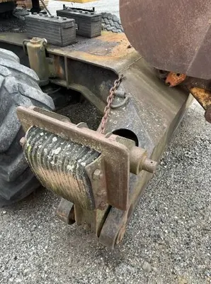 Used 1985 Caterpillar 212 Wheel Excavators Pennsylvania US | Zadoon Equipment #1480889