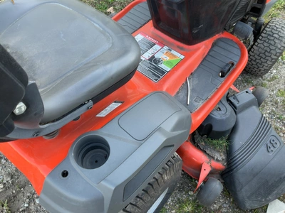 Used HUSQVARNA YTH24V48 Mowers Michigan US | Miedema Asset Management Group #1762643