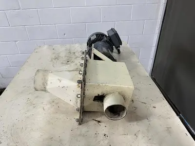 USED SEW-EURODRIVE DFT90S4