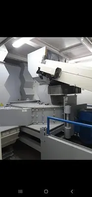 E-Waste Recycling Line SMS Group