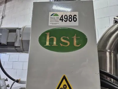 USED HANSAEM TECH HA-980 DW