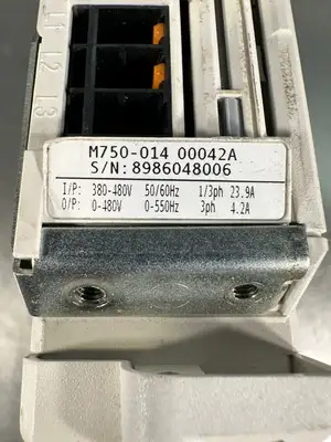 Control Techniques M750-014-00042A Digitax 141A1 (4.5.1)
