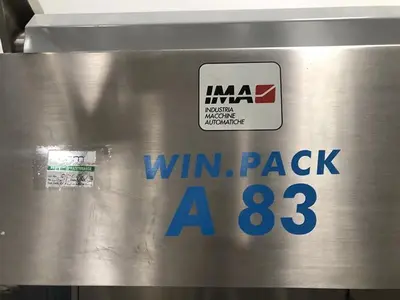 USED 2003 IMA A83