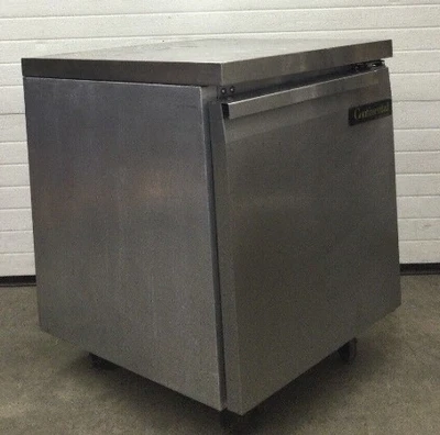 167-0129 Continental SWF27 27” Self Contained Worktop Freezer