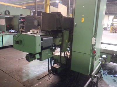 USED SACEM X: 900 - Y: 1250 - Z: 1600 MM CNC