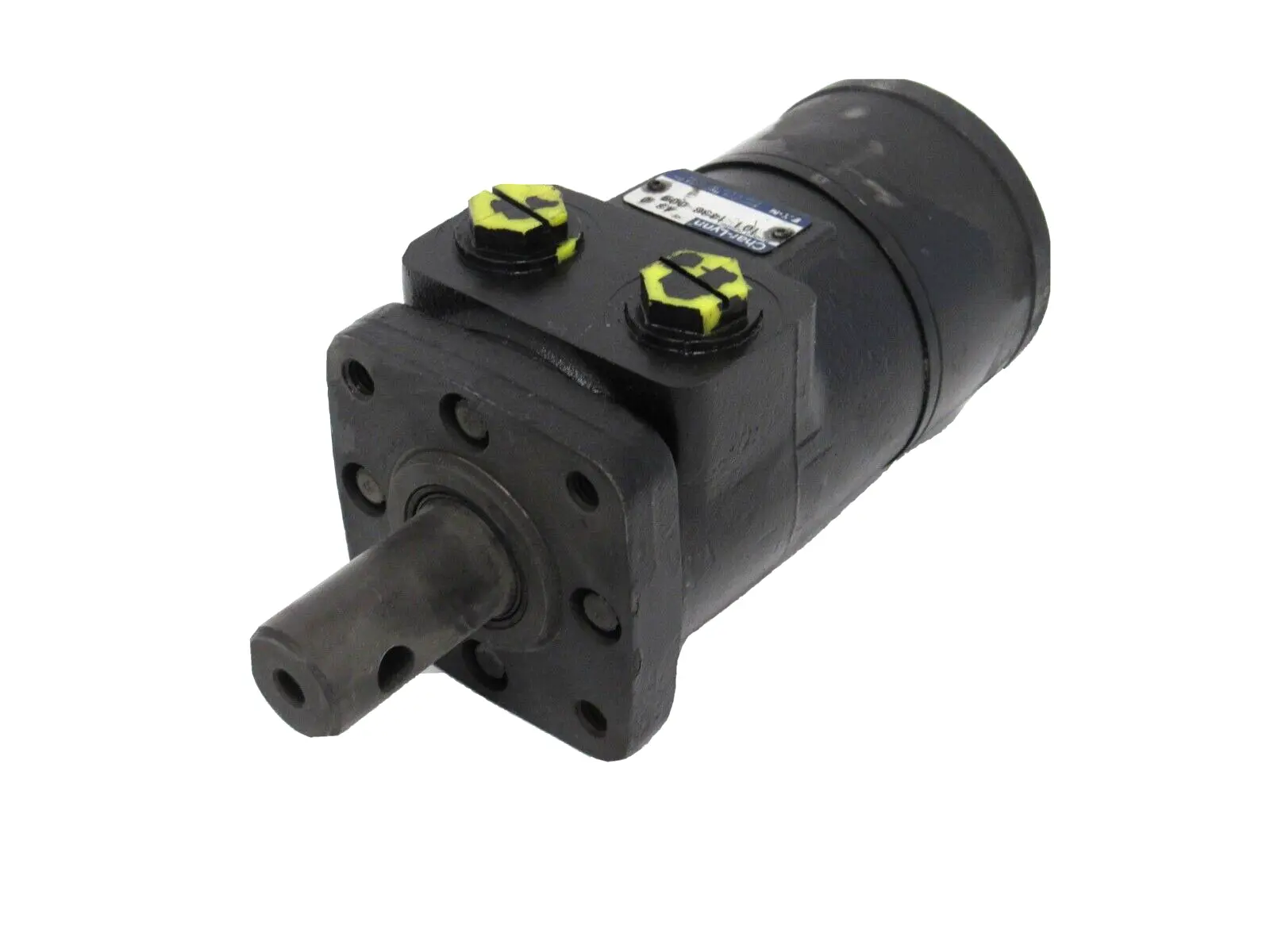 NEW CHAR-LYNN EATON 101-1438-009 HYDRAULIC MOTOR 1011438009