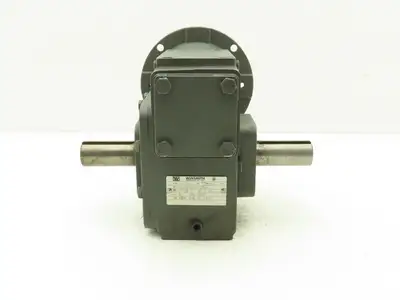 Winsmith 926MDN Worm Gearbox 30:1 Reducer 1.33Hp 58rpm 143/145TC Dual Shaft
