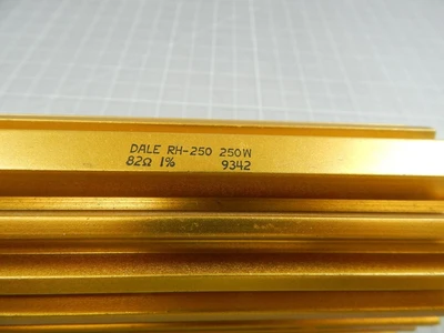 Used DALE _UNKNOWN_ Resistors | OCO Industrial #1670666