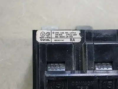 USED WESTINGHOUSE BA215