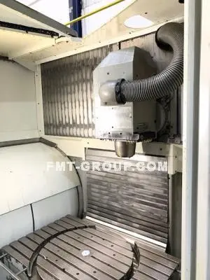 Used 2006 DECKEL - MAHO DMU 60 MONOBLOCK Universal Machining Centers SK | F.M.T. Group s.r.o. #1245972