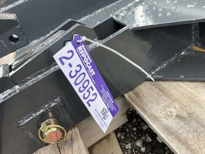 Used WOLVERINE TR-26-02C 3 POINT QUICK HITCH ADAPTER FOR TRACTOR Hitches Michigan US | Miedema Asset Management Group #1468733