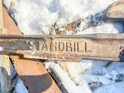 Used AFTERMARKET STARDRILL 3-1/2" X 60" CLAW END J-WRENCH Wrenches Pennsylvania US | East West Machinery & Drilling #1417895