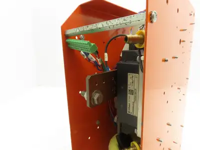 WTC CHS-4001 830-0678 Resistance Welding Control Panel Spot Welder Technitron