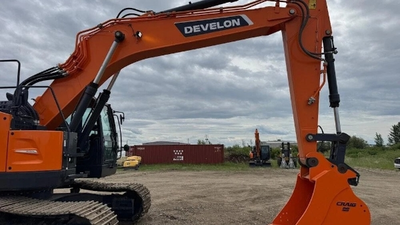 USED 2026 Doosan DX350LCR-7