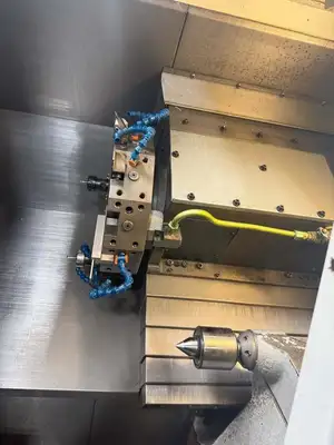 2008 HAAS SL-20T CNC Lathes | Toolquip, Inc. (2)